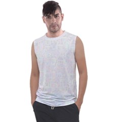 Computer Cyber Circuitry Circuits Electronic Men s Regular Tank Top by Jancukart
