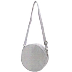 Computer Cyber Circuitry Circuits Electronic Crossbody Circle Bag by Jancukart