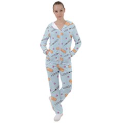 Medicine Items Women s Tracksuit by SychEva