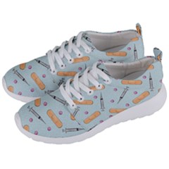 Medicine Items Men s Lightweight Sports Shoes by SychEva