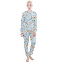Medicine Items Women s Lounge Set by SychEva