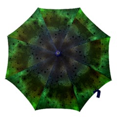 Tye Dye Vibing Hook Handle Umbrellas (small) by ConteMonfrey