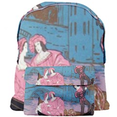 Gondola Ride   Giant Full Print Backpack by ConteMonfrey
