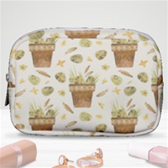Plant Pot Easter Make Up Pouch (small) by ConteMonfrey