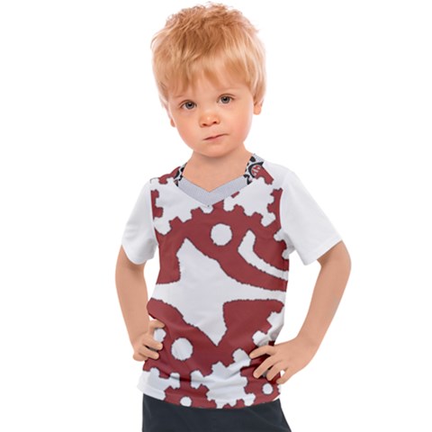 Im Fourth Dimension Instaforex Kids  Sports Tee by imanmulyana