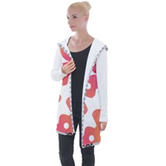 Im Fourth Dimension Space Longline Hooded Cardigan by imanmulyana