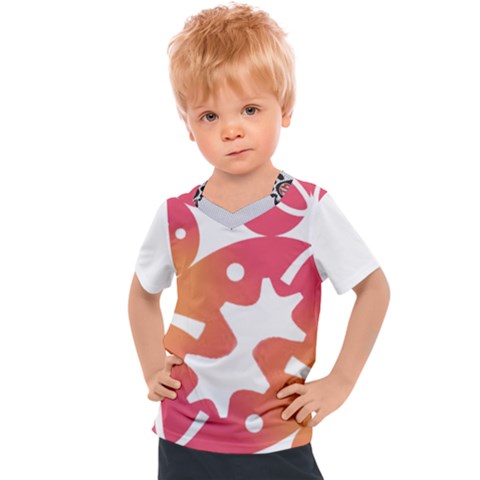 Im Fourth Dimension Space Kids  Sports Tee by imanmulyana