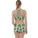Kermit The Frog pattern Perfect Fit Gym Set View2