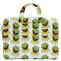 Kermit The Frog MacBook Pro 16  Double Pocket Laptop Bag  View2