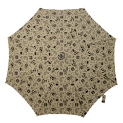 Halloween  Hook Handle Umbrellas (large) by Valentinaart