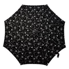 Halloween  Hook Handle Umbrellas (large) by Valentinaart