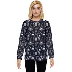 Halloween  Hidden Pocket Sweatshirt by Valentinaart