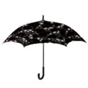Skull pattern Hook Handle Umbrellas (Large) View3