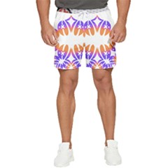 Im Fourth Dimension Space 1 Men s Runner Shorts by imanmulyana
