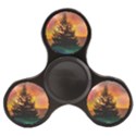 Tree Nature Landscape Fantasy Magical Cosmic Finger Spinner View2