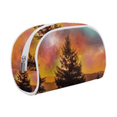 Tree Nature Landscape Fantasy Magical Cosmic Make Up Case (small) by danenraven