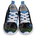 Mountain Landscape Rocky Rocks Geology Scenic Kids  Lightweight Sports Shoes View1