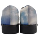 Dolomites Mountains Alps Alpine Trees Conifers Women Heeled Oxford Shoes View4