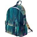 Magical Forest Forest Painting Fantasy The Plain Backpack View1