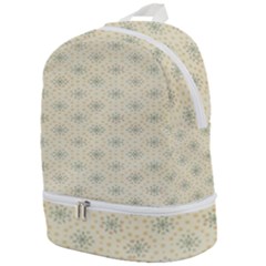 X Mas Texture Pack 3 Zip Bottom Backpack by artworkshop