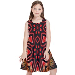 Wallpapers Texture Model Kids  Skater Dress by artworkshop