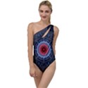Art Robots Artificial Intelligence Technology To One Side Swimsuit View1