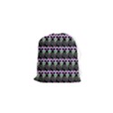 Skullspider Drawstring Pouch (XS) View1