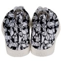 Graffiti Spray Can Characters Seamless Pattern Men s Mid-Top Canvas Sneakers View4