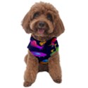 Space Pattern Dog Sweater View1