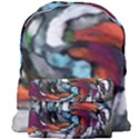 Abstract art Giant Full Print Backpack View1