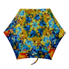 Abstract Art Mini Folding Umbrellas by gasi
