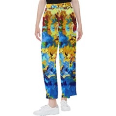 Abstract Art Women s Pants  by gasi