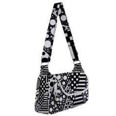 Black And White Design Multipack Bag by gasi