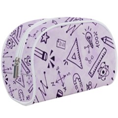 Science Research Curious Search Inspect Scientific Make Up Case (large) by Uceng