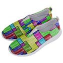 Colorful stylish design No Lace Lightweight Shoes View2