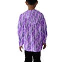 Unicorn Butterfly Kids  Hooded Windbreaker View2