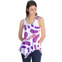  Im Fourth Dimension Fazzme Sleeveless Tunic by imanmulyana