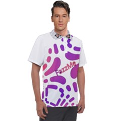  Im Fourth Dimension Fazzme Men s Polo Tee by imanmulyana