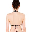 Strong Italian Energy  Bikini Top View2