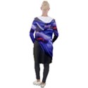 Betta Fish Photo And Wallpaper Cute Betta Fish Pictures Hooded Pocket Cardigan View2