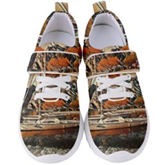 Art Boats Garda, Italy  Women s Velcro Strap Shoes by ConteMonfrey