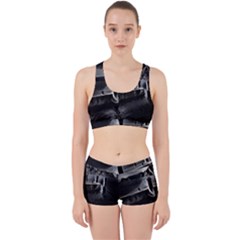 Smokey Pier Work It Out Gym Set by ConteMonfrey