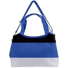 Estonia Double Compartment Shoulder Bag by tony4urban