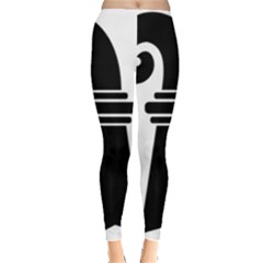 Basel Stadt Leggings  by tony4urban
