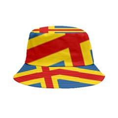 Aaland Inside Out Bucket Hat by tony4urban