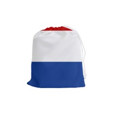 Netherlands Drawstring Pouch (medium) by tony4urban
