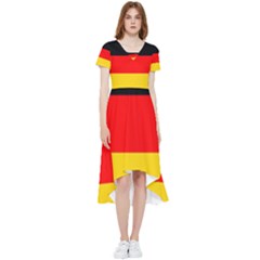 Germany High Low Boho Dress by tony4urban