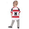 Drenthe Flag Kids  Raglan Tee View2