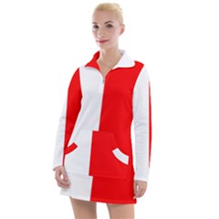 Malta Women s Long Sleeve Casual Dress by tony4urban