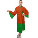 Belarus Maxi Velour Kimono View1